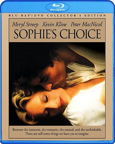 Sophie's Choice - Collector's Edition (BLU-RAY + DVD)