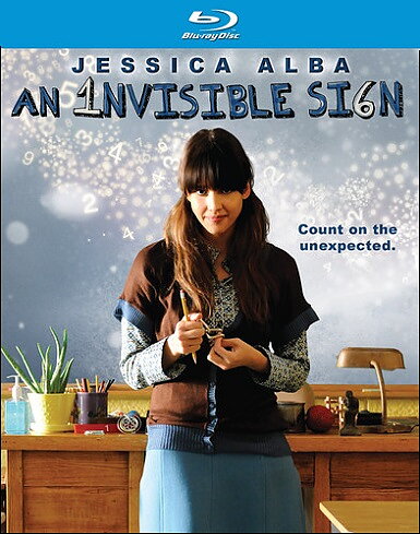 Invisible Sign (BLU-RAY)