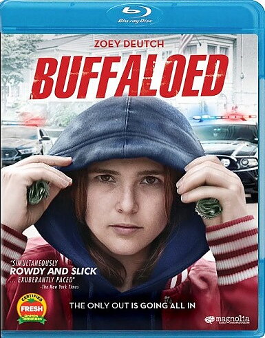Buffaloed (BLU-RAY)