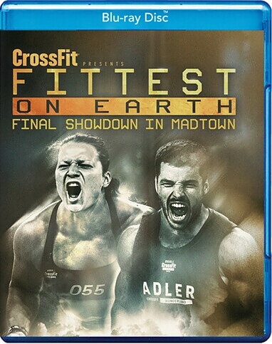Fittest On Earth: Final Showdown In Madtown (BLU-RAY)