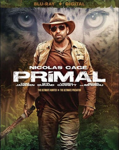 Primal (BLU-RAY)