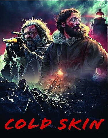 Cold Skin (BLU-RAY)