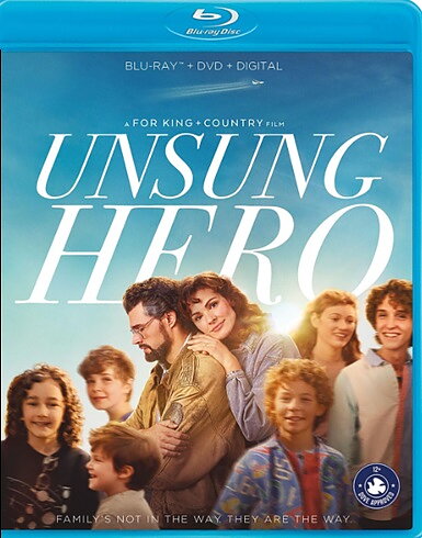 Unsung Hero (BLU-RAY + DVD)