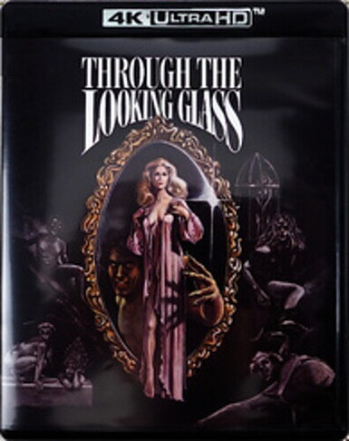 Through The Looking Glass (BLU-RAY 4K ULTRA HD + BLU-RAY)