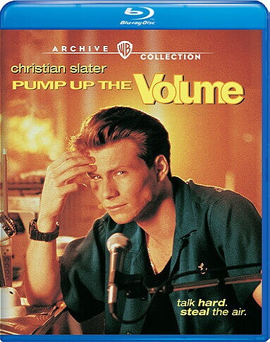 Pump Up The Volume (BLU-RAY)