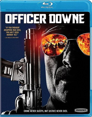 Officer Downe (BLU-RAY)