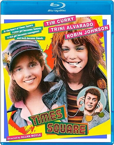 Times Square - Special Edition (BLU-RAY)