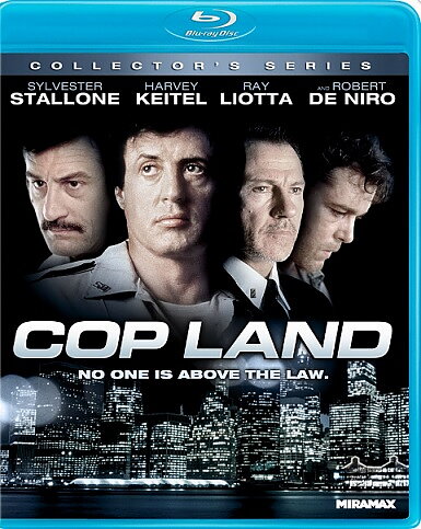 Cop Land (BLU-RAY)