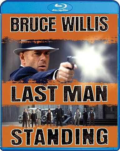 Last Man Standing (BLU-RAY)