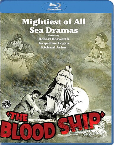 Blood Ship (BLU-RAY)