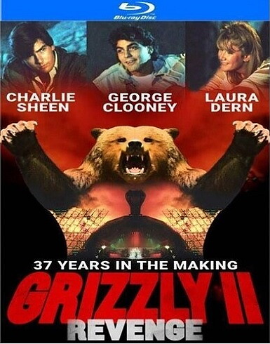 Grizzly II: Revenge (BLU-RAY)