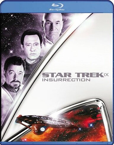 Star Trek IX - Insurrection (BLU-RAY)