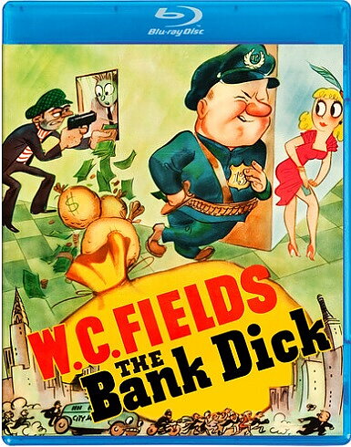Bank Dick (BLU-RAY)