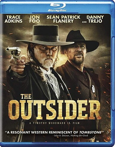 Outsider (BLU-RAY)