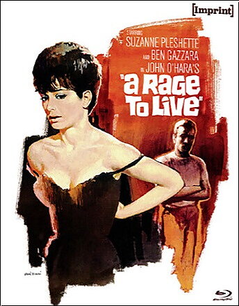 Rage To Live (BLU-RAY)