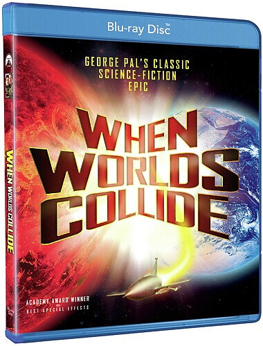 When Worlds Collide (BLU-RAY)