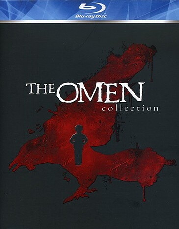 Omen Collection (BLU-RAY)