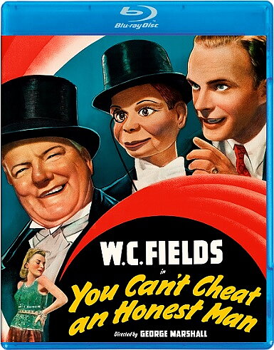 You Can't Cheat An Honest Man (BLU-RAY)