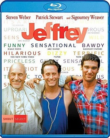 Jeffrey (BLU-RAY)