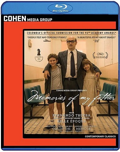 Memories Of My Father (BLU-RAY)