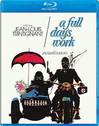 Full Day's Work (BLU-RAY)