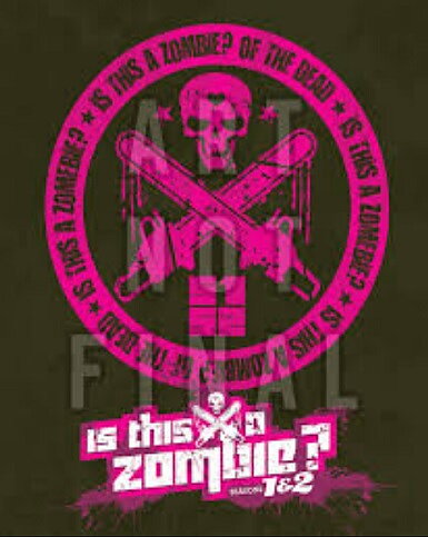 Is This A Zombie? - Seasons 1 & 2 (BLU-RAY)