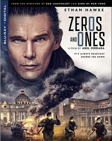 Zeros And Ones (BLU-RAY)