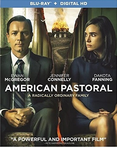 American Pastoral (BLU-RAY)