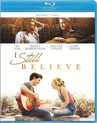 I Still Believe (BLU-RAY + DVD)