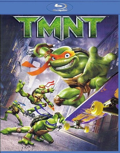 TMNT (BLU-RAY)