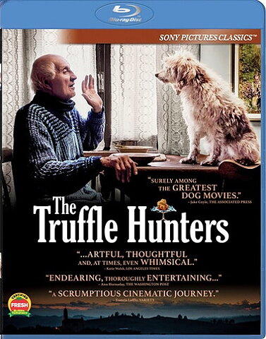 Truffle Hunters (BLU-RAY)