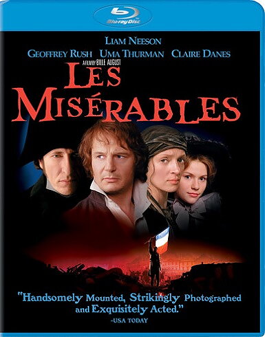 Les Miserables (BLU-RAY)