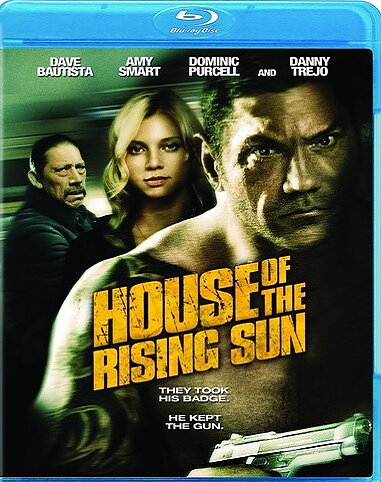 House Of The Rising Sun (BLU-RAY)