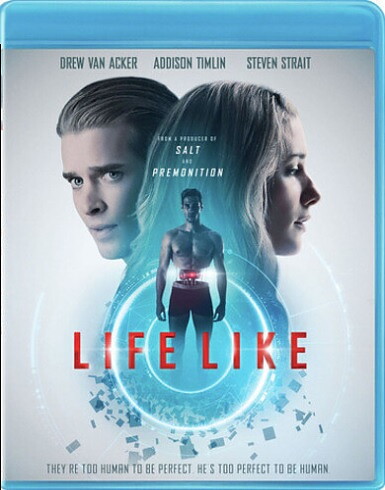 Life Like (BLU-RAY)