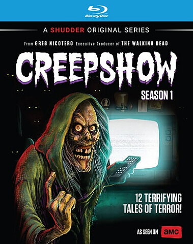 Creepshow - Season 1 (BLU-RAY)