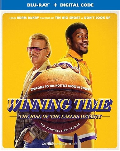 Winning Time - The Complete First Season (BLU-RAY)