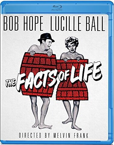 Facts Of Life (BLU-RAY)