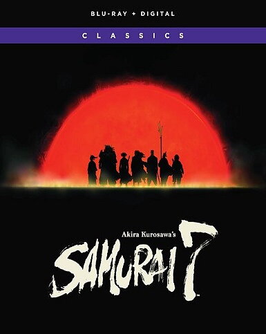 Samurai 7 - The Complete Series (BLU-RAY)