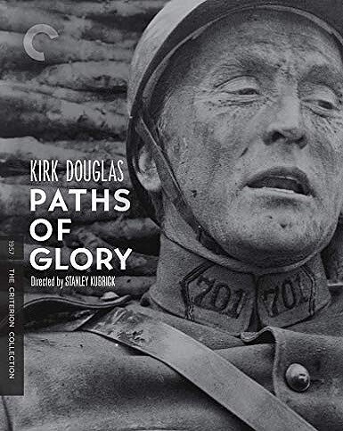 Paths Of Glory - Criterion Collection (BLU-RAY)