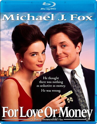 For Love Or Money (BLU-RAY)