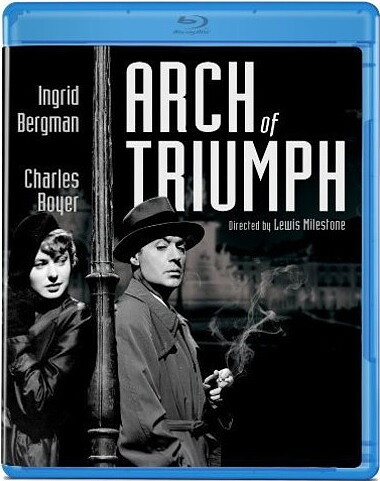 Arch Of Triumph (BLU-RAY)