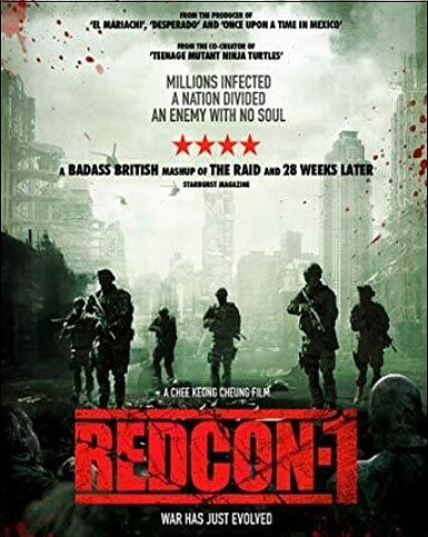 Redcon-1 (BLU-RAY)