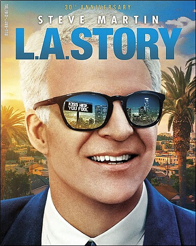 L.A. Story (BLU-RAY)