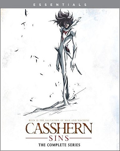 Casshern Sins - The Complete Series (BLU-RAY)