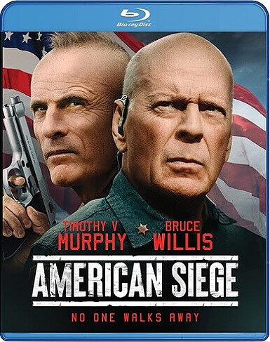 American Siege (BLU-RAY)