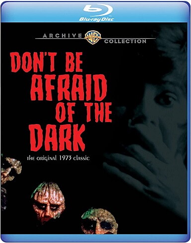 Don't Be Afraid Of The Dark (BLU-RAY)