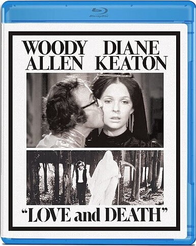 Love And Death (BLU-RAY)