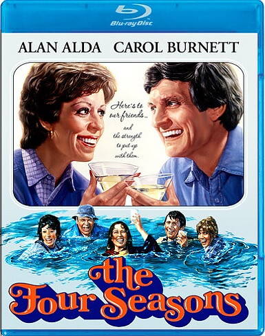 Four Seasons (BLU-RAY)
