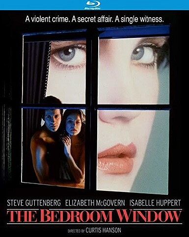Bedroom Window (BLU-RAY)
