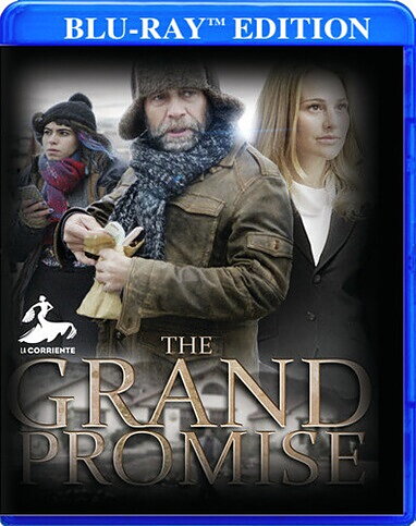 Grand Promise (BLU-RAY)